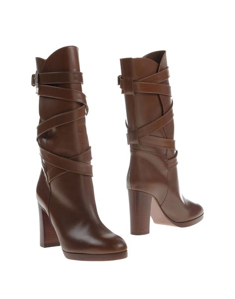 browns shoes canada michael kors|Michael Kors brown boots.